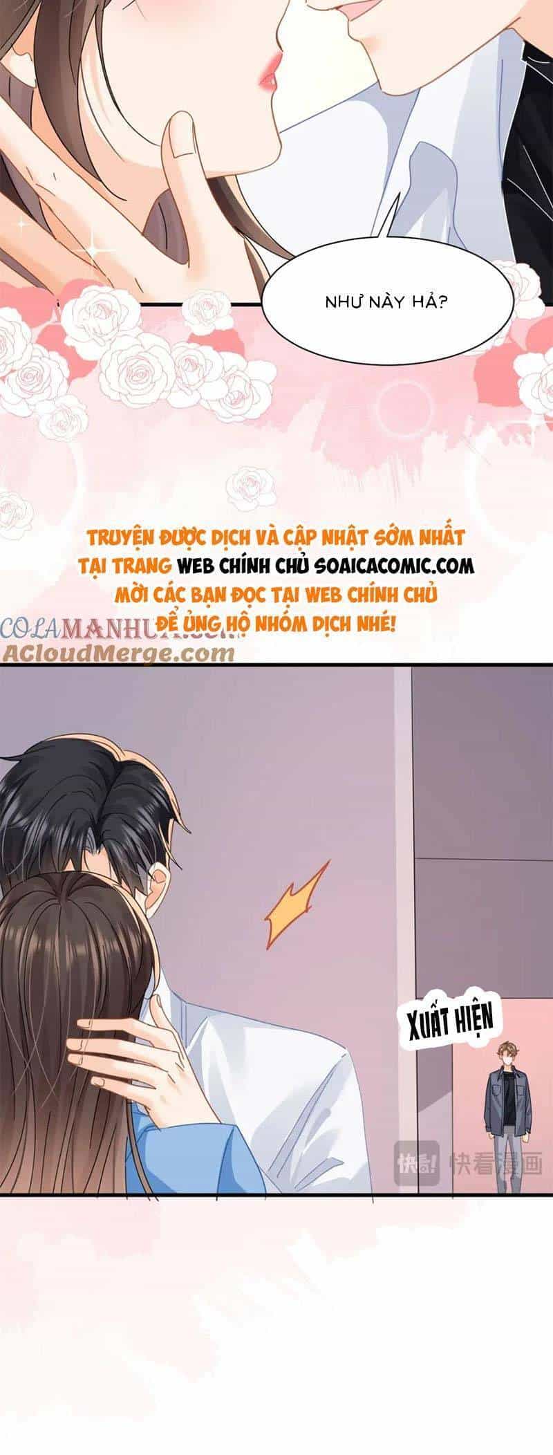 Cùng Lục Gia Yêu Đương Vụng Trộm - Chương 27 - ảnh 7
