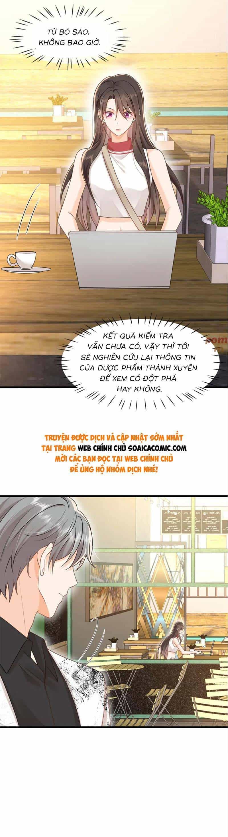 Cùng Lục Gia Yêu Đương Vụng Trộm - Chương 28 - ảnh 17