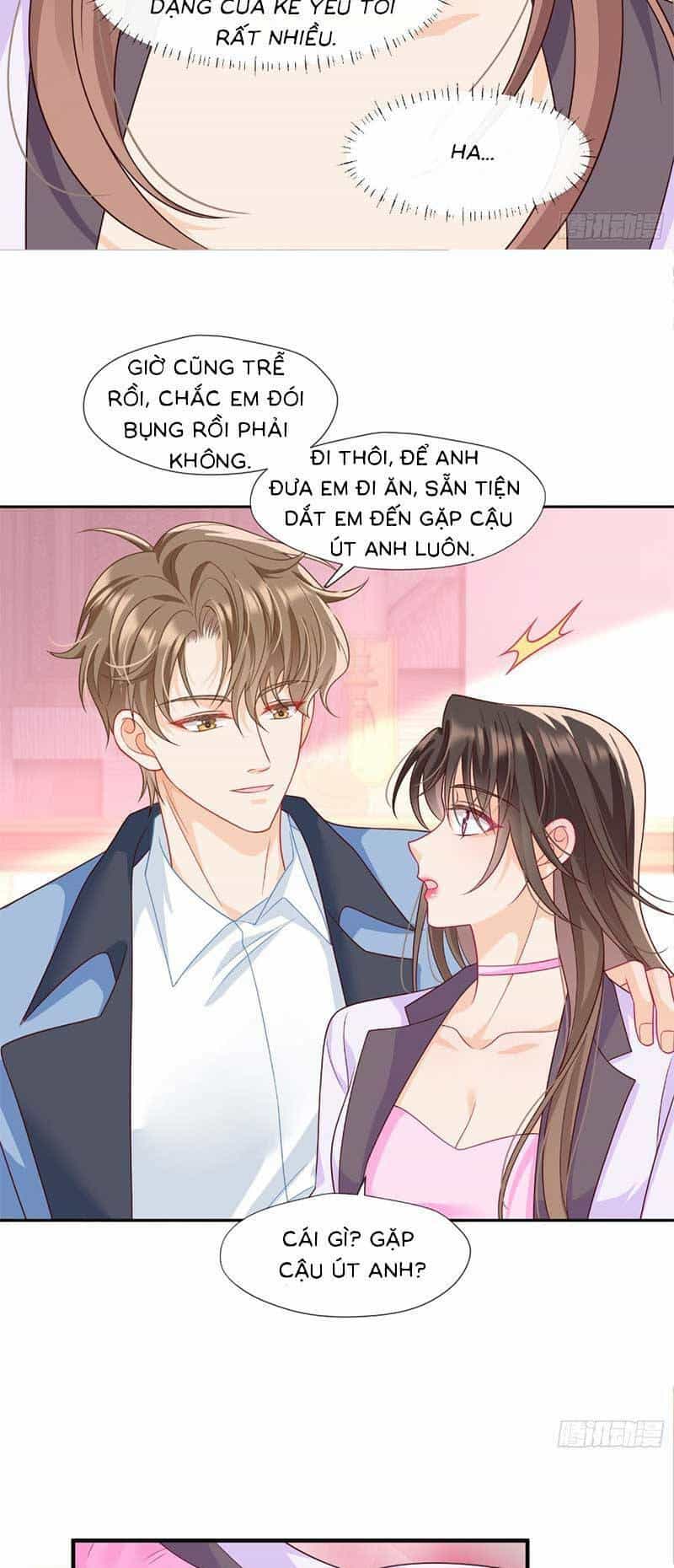 Cùng Lục Gia Yêu Đương Vụng Trộm - Chương 2 - ảnh 29