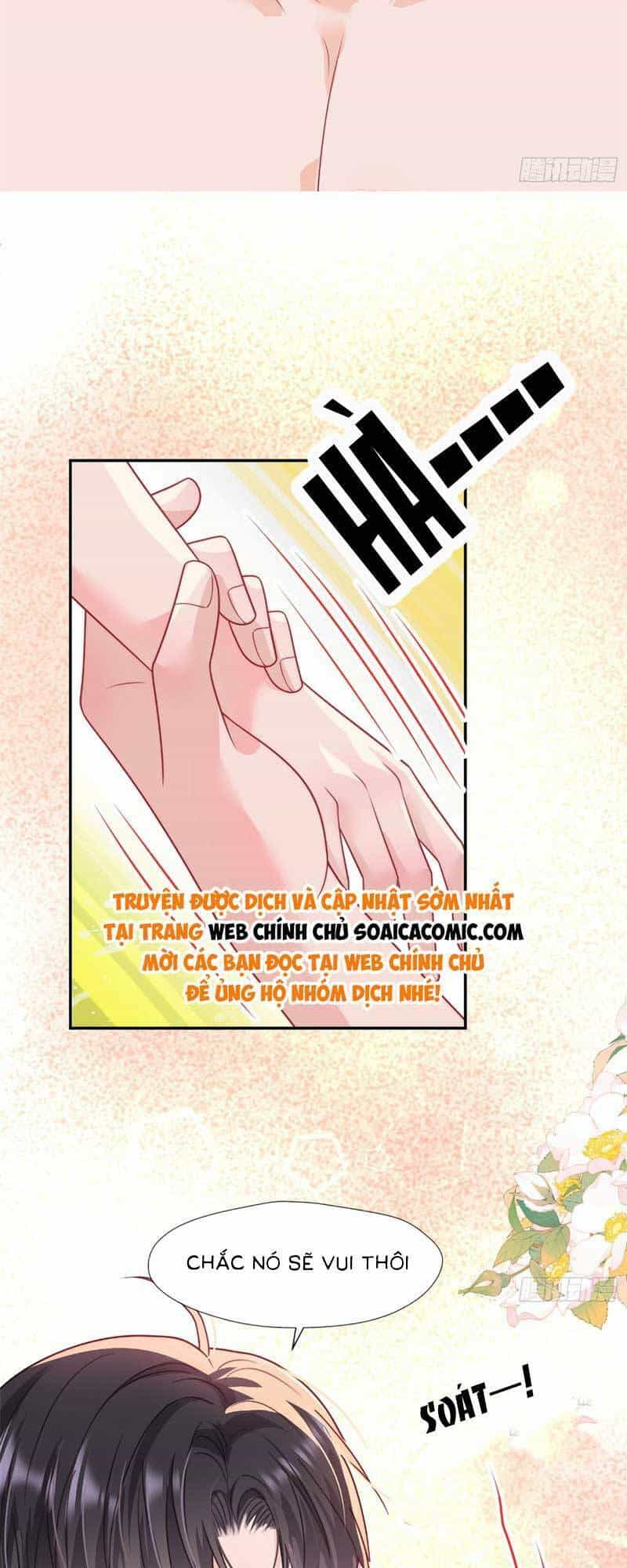 Cùng Lục Gia Yêu Đương Vụng Trộm - Chương 2 - ảnh 9