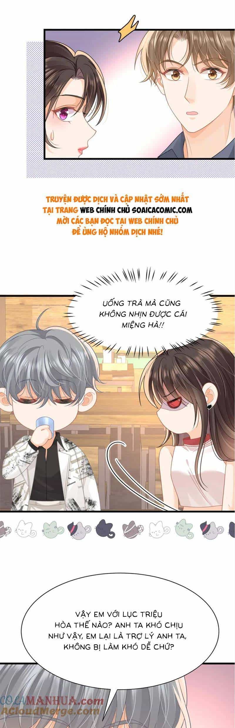 Cùng Lục Gia Yêu Đương Vụng Trộm - Chương 29 - ảnh 16