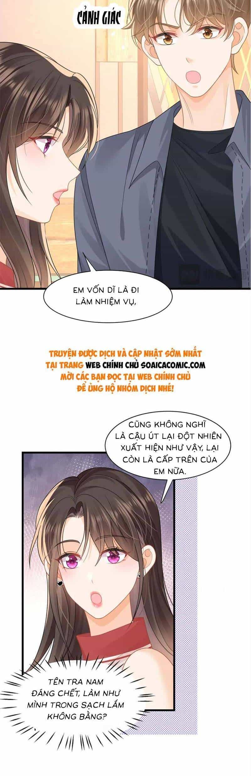 Cùng Lục Gia Yêu Đương Vụng Trộm - Chương 29 - ảnh 18