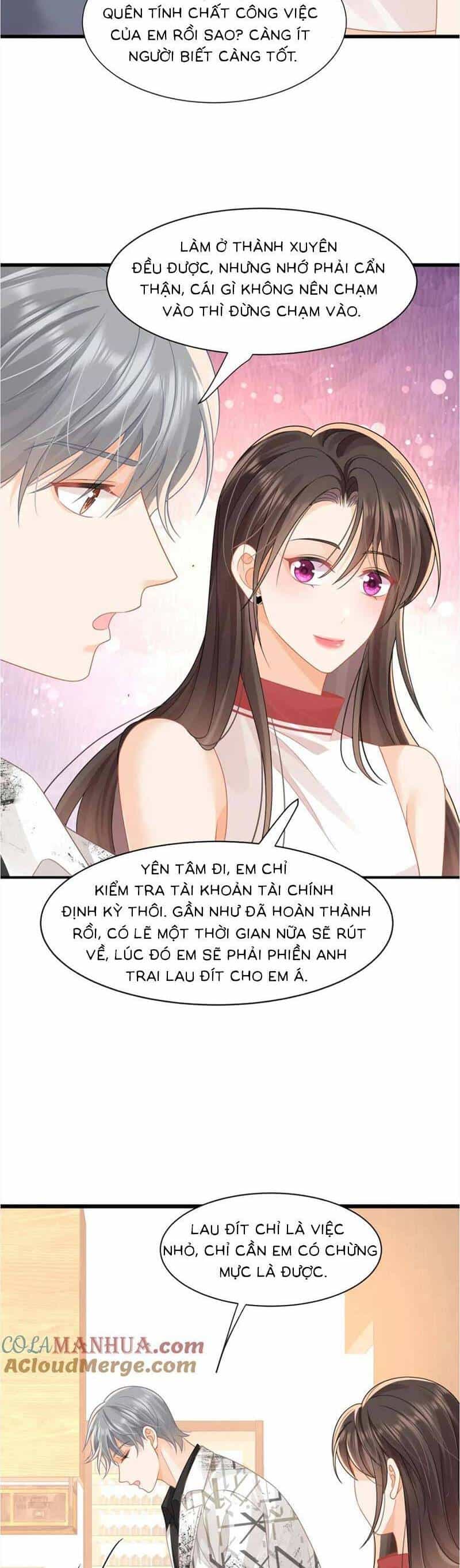 Cùng Lục Gia Yêu Đương Vụng Trộm - Chương 29 - ảnh 20