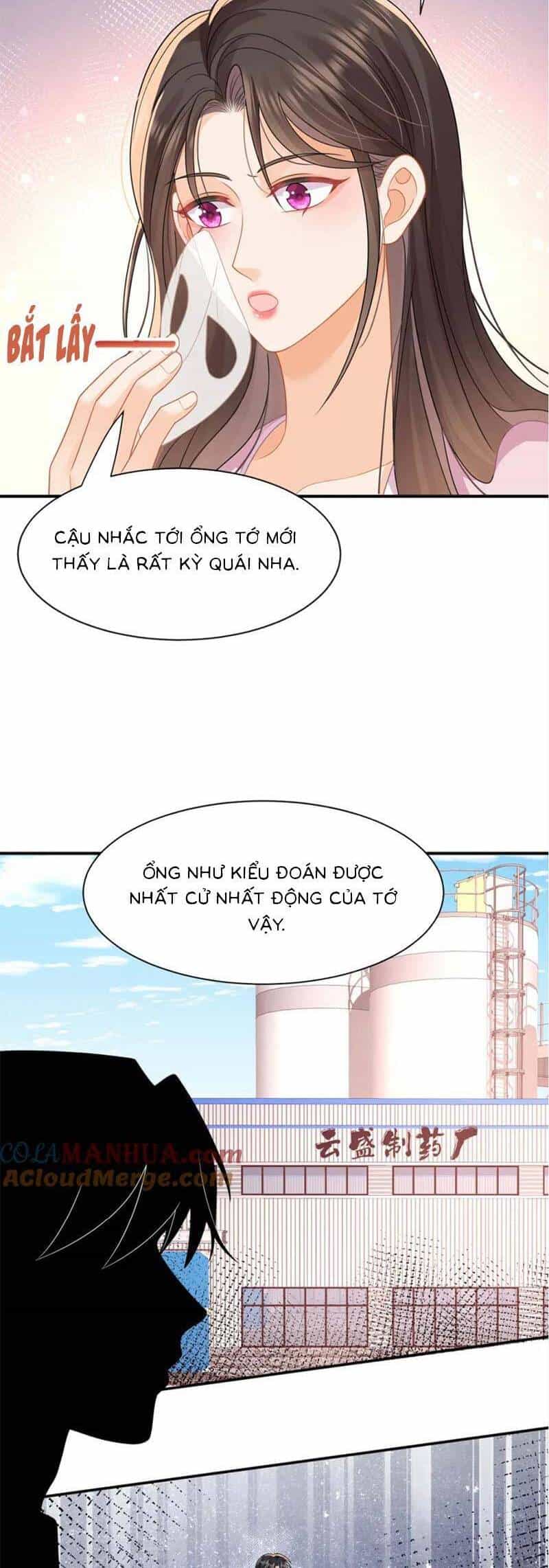 Cùng Lục Gia Yêu Đương Vụng Trộm - Chương 30 - ảnh 11