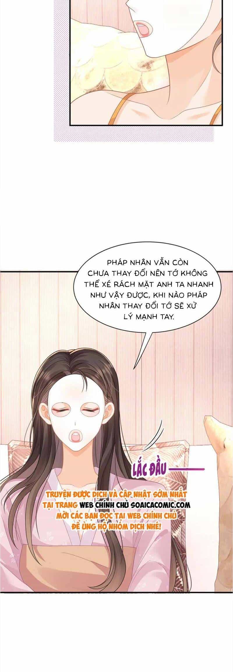 Cùng Lục Gia Yêu Đương Vụng Trộm - Chương 30 - ảnh 9