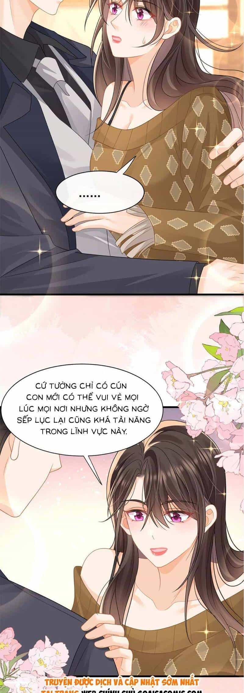 Cùng Lục Gia Yêu Đương Vụng Trộm - Chương 32 - ảnh 11