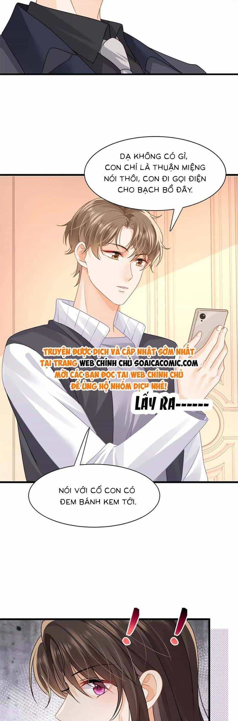 Cùng Lục Gia Yêu Đương Vụng Trộm - Chương 32 - ảnh 2