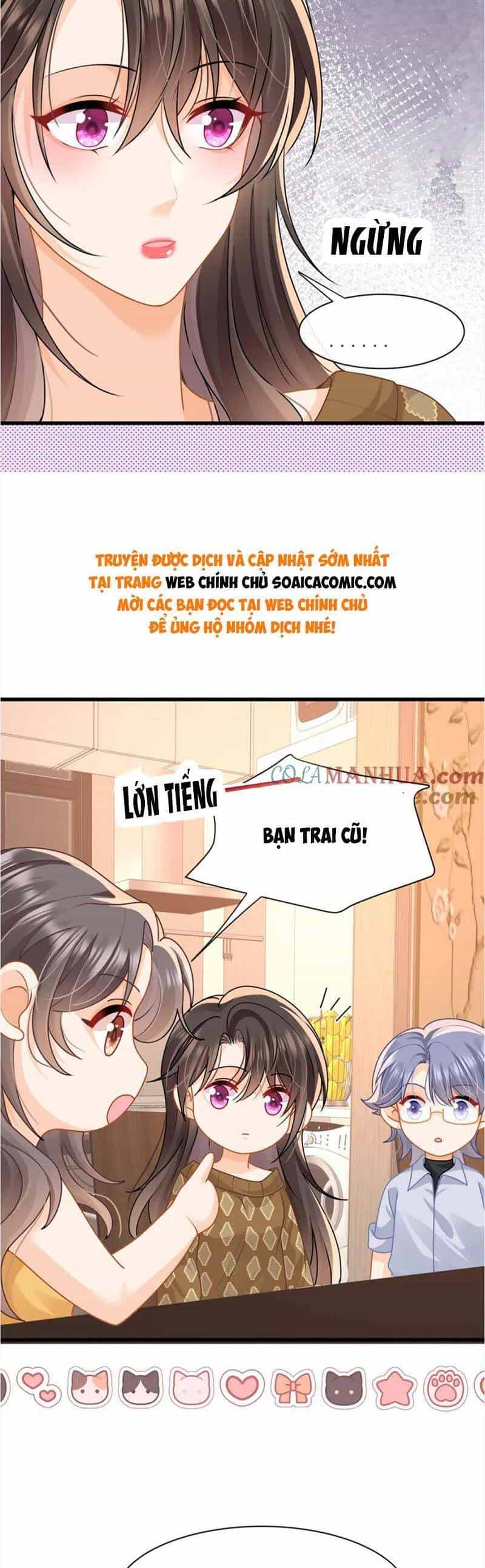 Cùng Lục Gia Yêu Đương Vụng Trộm - Chương 33 - ảnh 17