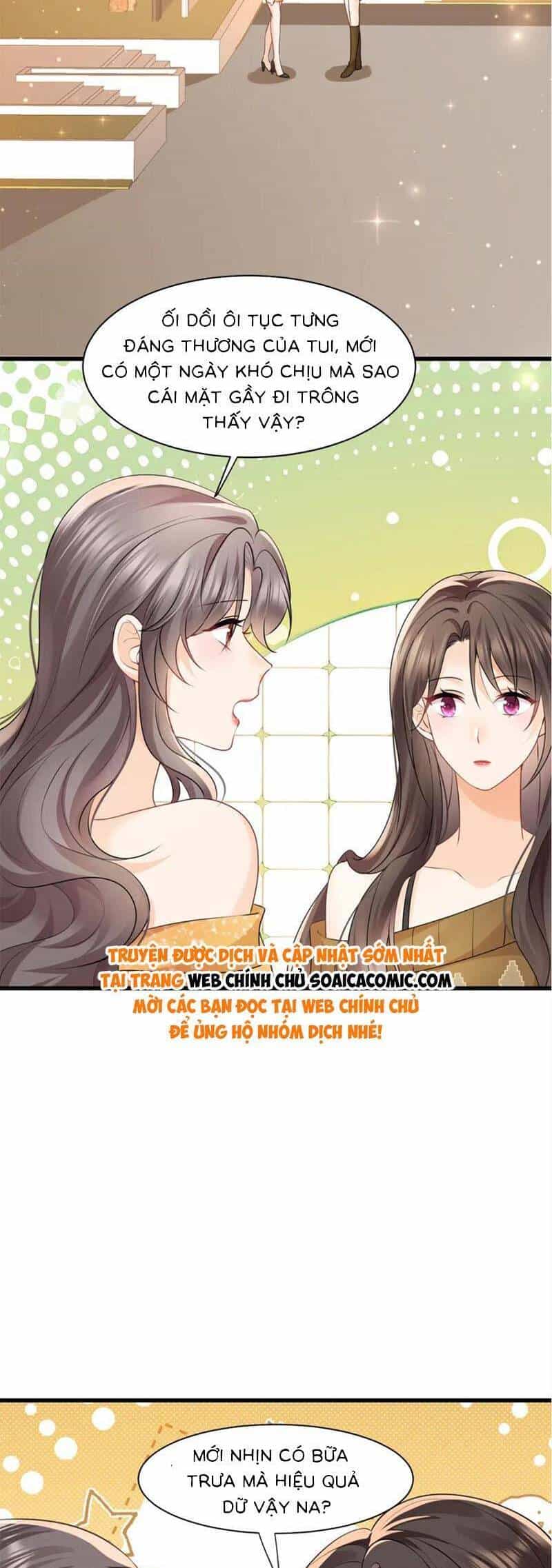 Cùng Lục Gia Yêu Đương Vụng Trộm - Chương 33 - ảnh 2