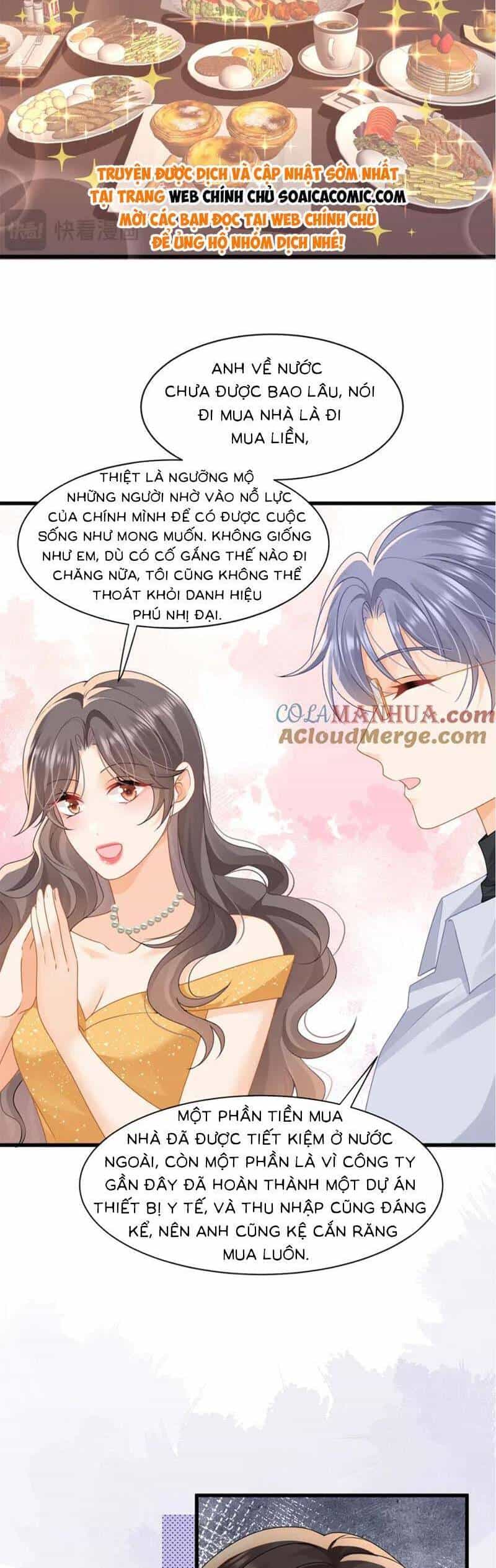 Cùng Lục Gia Yêu Đương Vụng Trộm - Chương 33 - ảnh 8