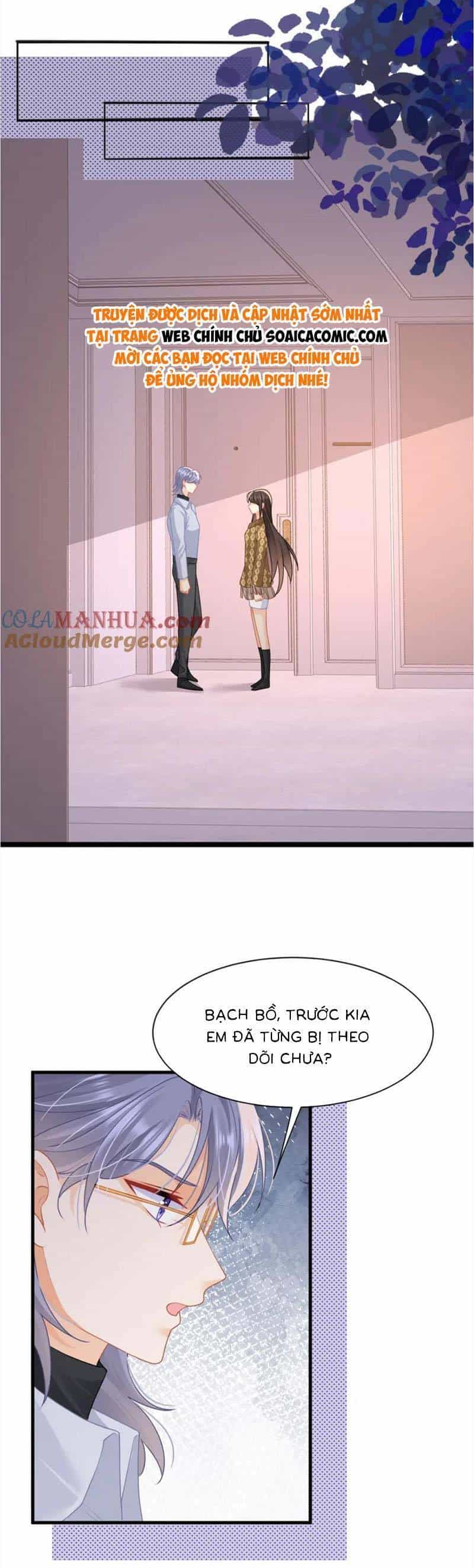 Cùng Lục Gia Yêu Đương Vụng Trộm - Chương 34 - ảnh 16