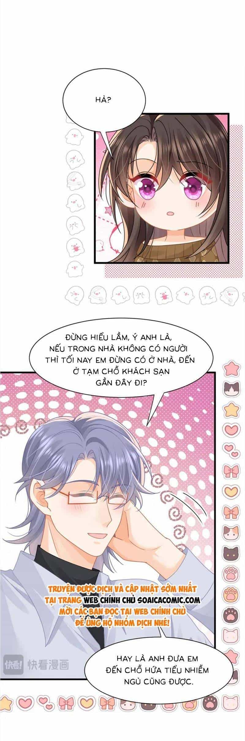 Cùng Lục Gia Yêu Đương Vụng Trộm - Chương 34 - ảnh 21