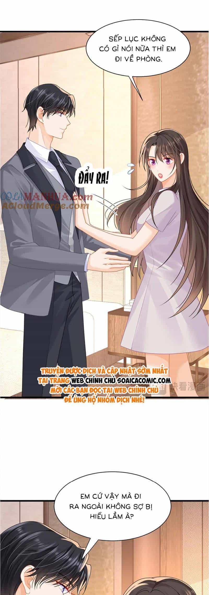 Cùng Lục Gia Yêu Đương Vụng Trộm - Chương 36 - ảnh 19
