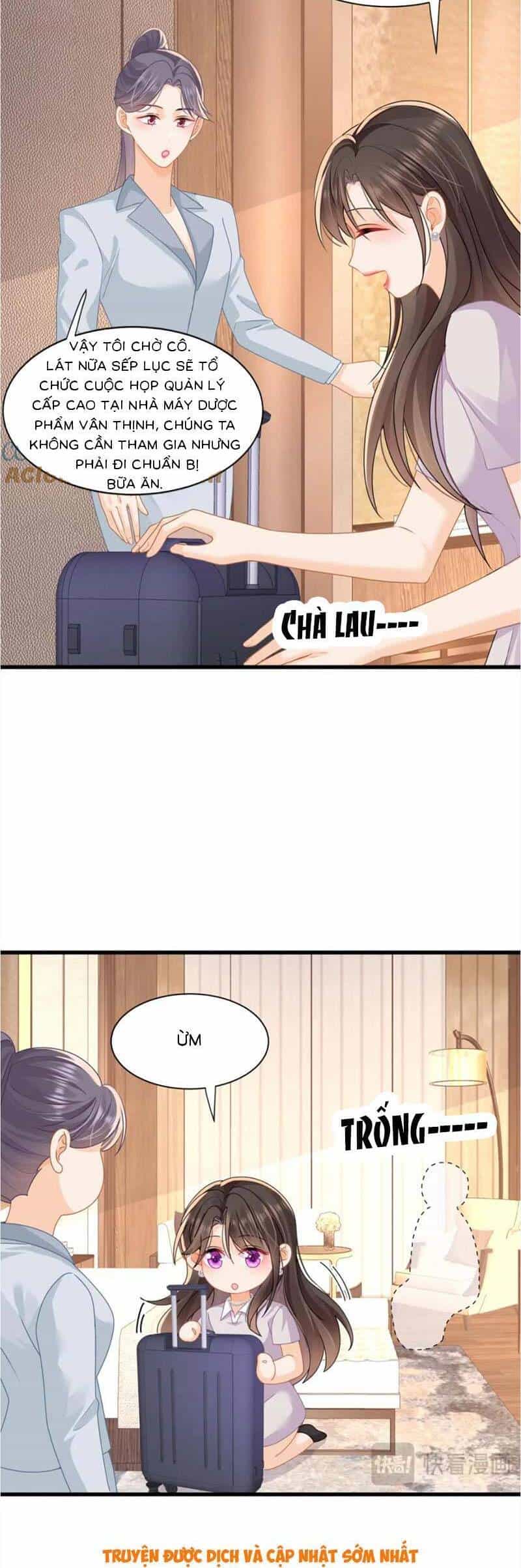 Cùng Lục Gia Yêu Đương Vụng Trộm - Chương 36 - ảnh 25