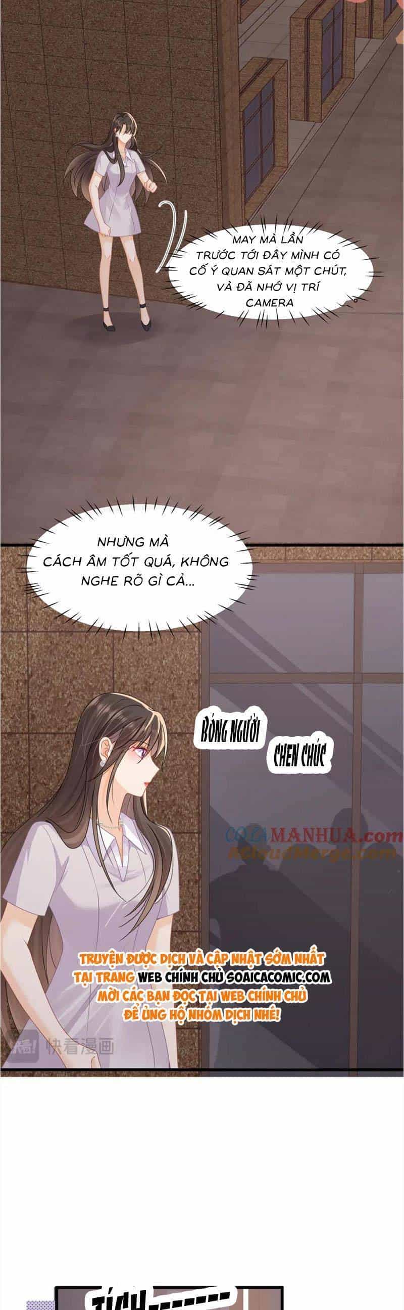 Cùng Lục Gia Yêu Đương Vụng Trộm - Chương 37 - ảnh 10