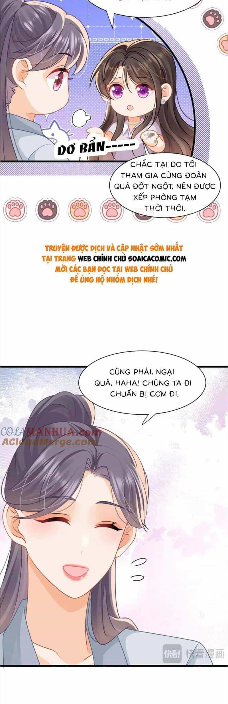 Cùng Lục Gia Yêu Đương Vụng Trộm - Chương 37 - ảnh 3