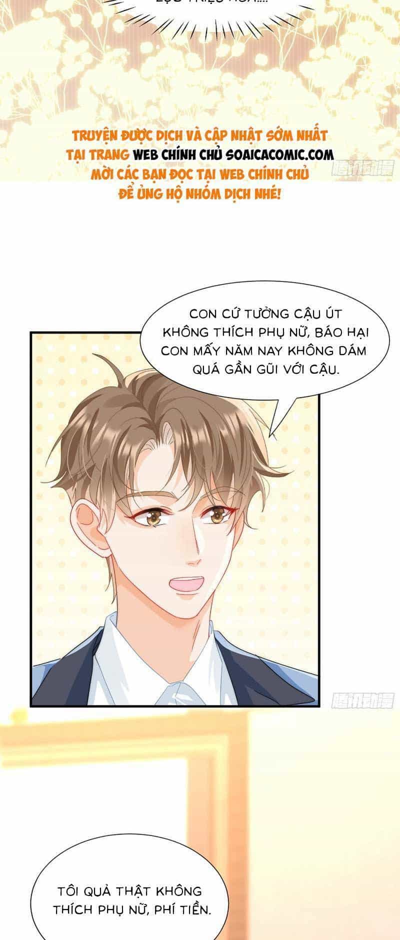 Cùng Lục Gia Yêu Đương Vụng Trộm - Chương 3 - ảnh 11