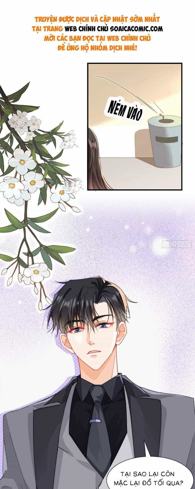Cùng Lục Gia Yêu Đương Vụng Trộm - Chương 3 - ảnh 28