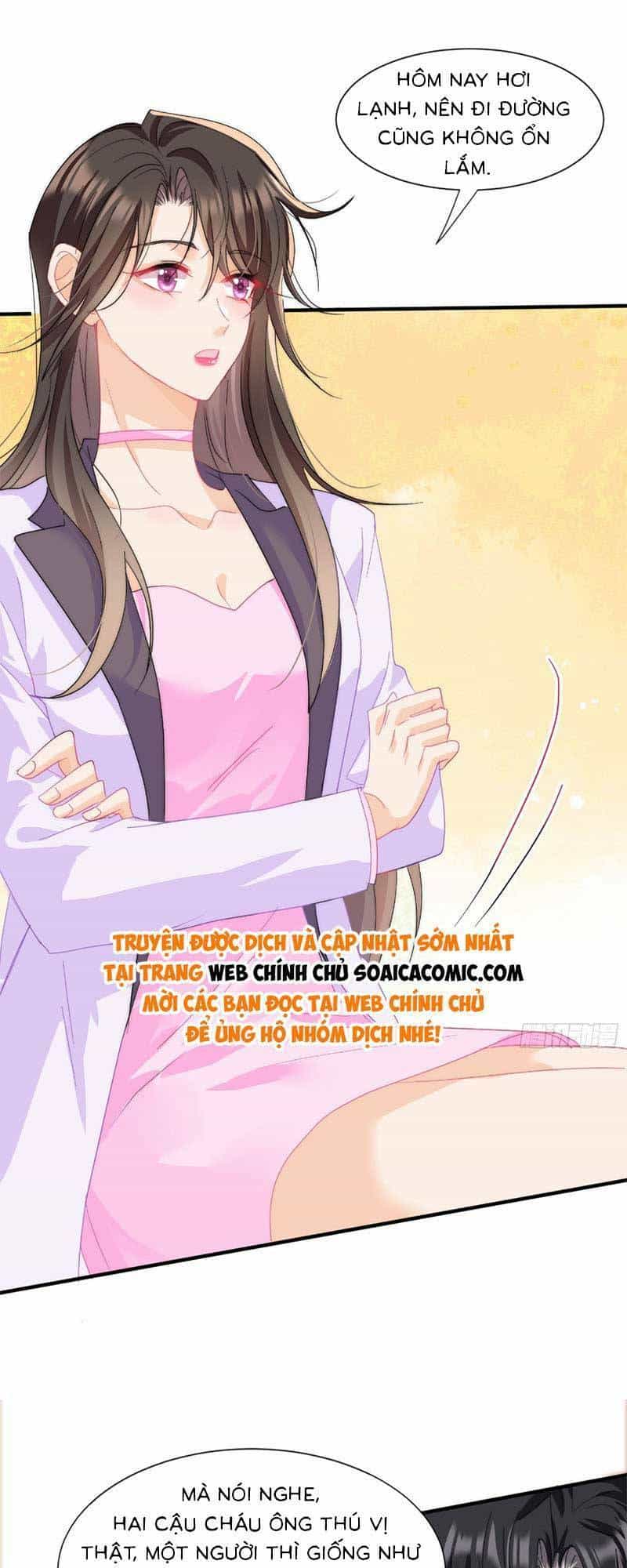 Cùng Lục Gia Yêu Đương Vụng Trộm - Chương 3 - ảnh 7