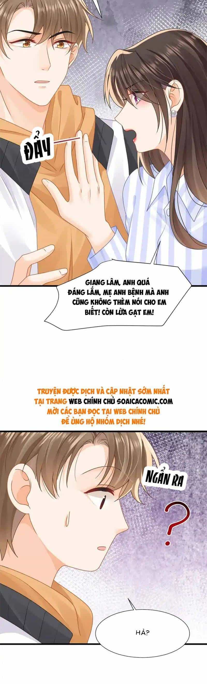 Cùng Lục Gia Yêu Đương Vụng Trộm - Chương 39 - ảnh 12
