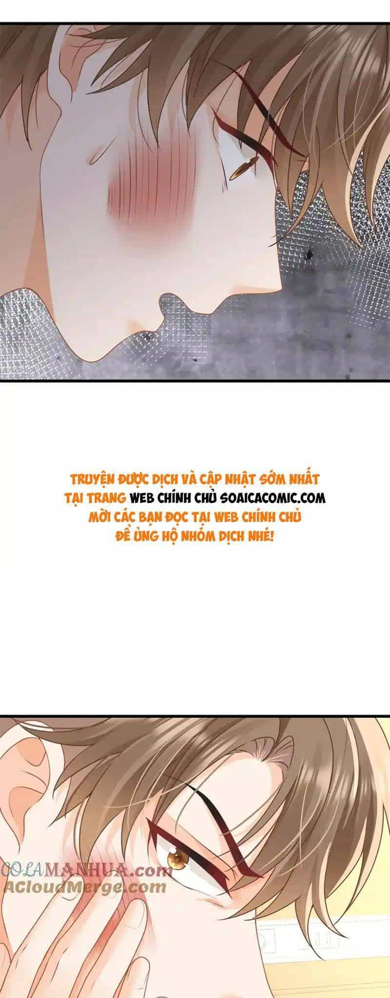 Cùng Lục Gia Yêu Đương Vụng Trộm - Chương 39 - ảnh 18
