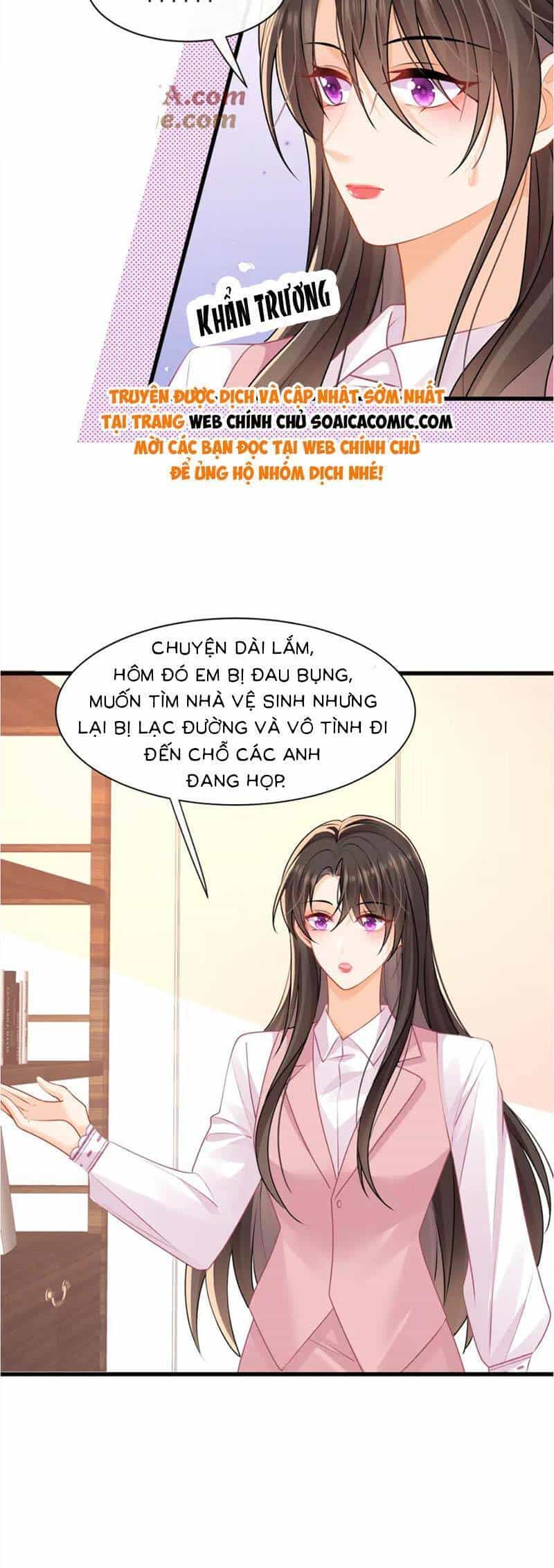 Cùng Lục Gia Yêu Đương Vụng Trộm - Chương 40 - ảnh 24