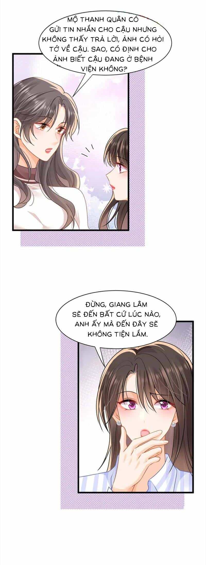 Cùng Lục Gia Yêu Đương Vụng Trộm - Chương 40 - ảnh 6