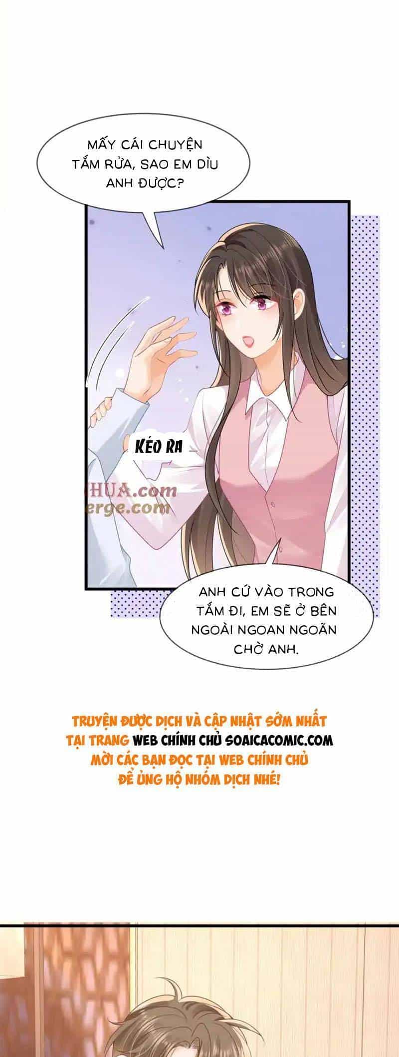 Cùng Lục Gia Yêu Đương Vụng Trộm - Chương 44 - ảnh 13