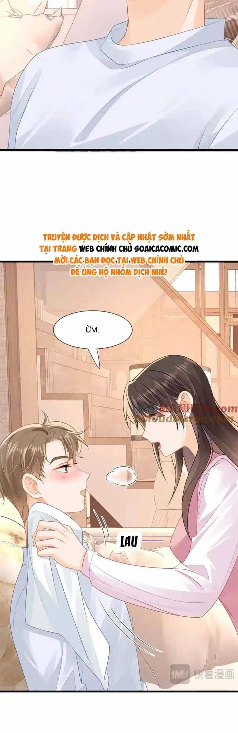 Cùng Lục Gia Yêu Đương Vụng Trộm - Chương 44 - ảnh 9