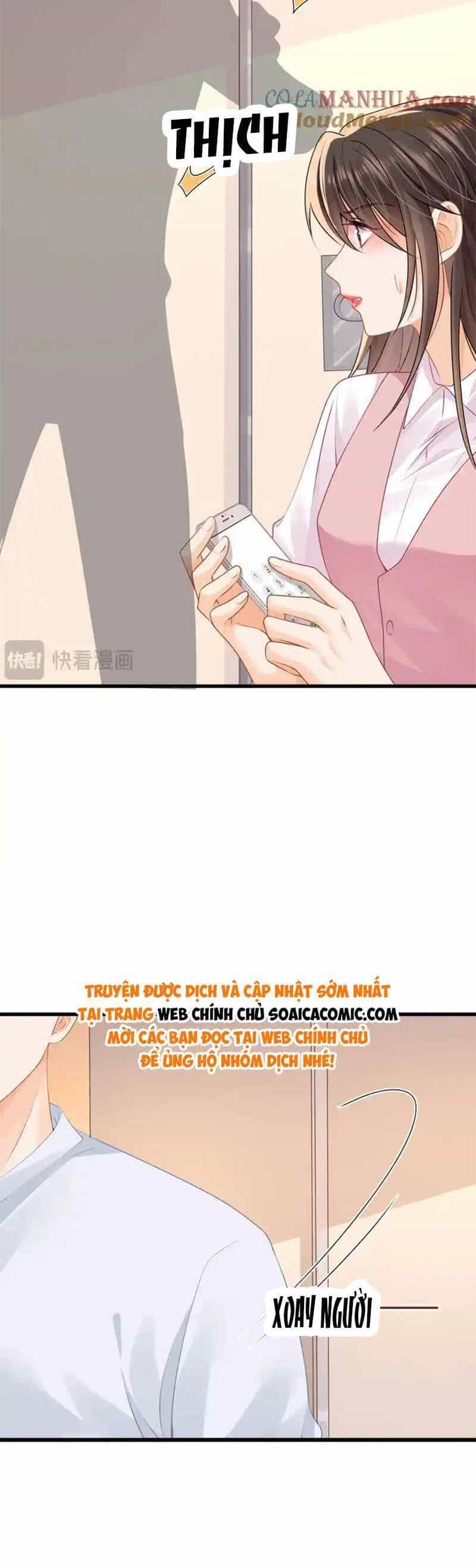 Cùng Lục Gia Yêu Đương Vụng Trộm - Chương 45 - ảnh 9