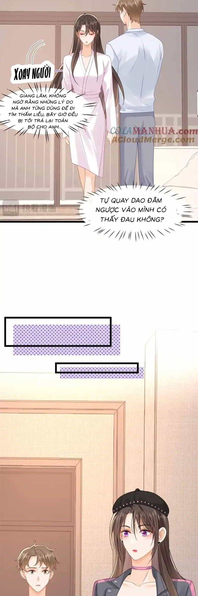 Cùng Lục Gia Yêu Đương Vụng Trộm - Chương 46 - ảnh 19