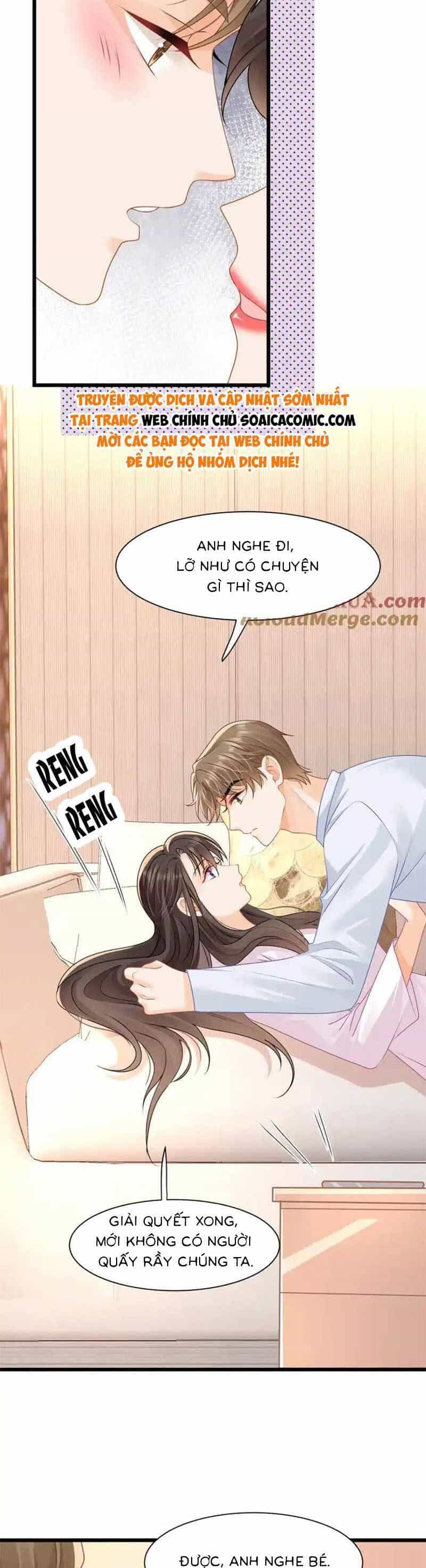 Cùng Lục Gia Yêu Đương Vụng Trộm - Chương 46 - ảnh 2
