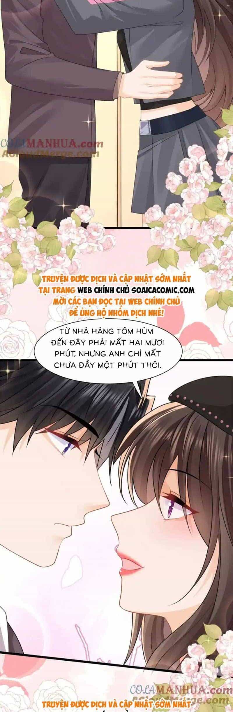 Cùng Lục Gia Yêu Đương Vụng Trộm - Chương 47 - ảnh 2