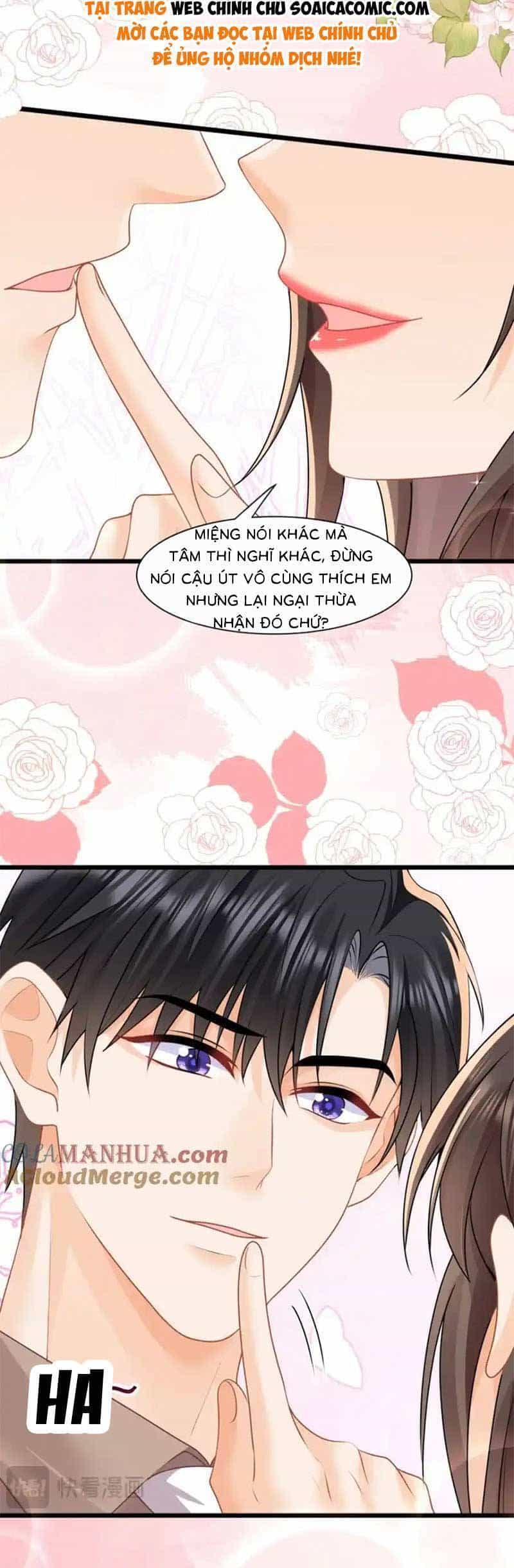 Cùng Lục Gia Yêu Đương Vụng Trộm - Chương 47 - ảnh 3