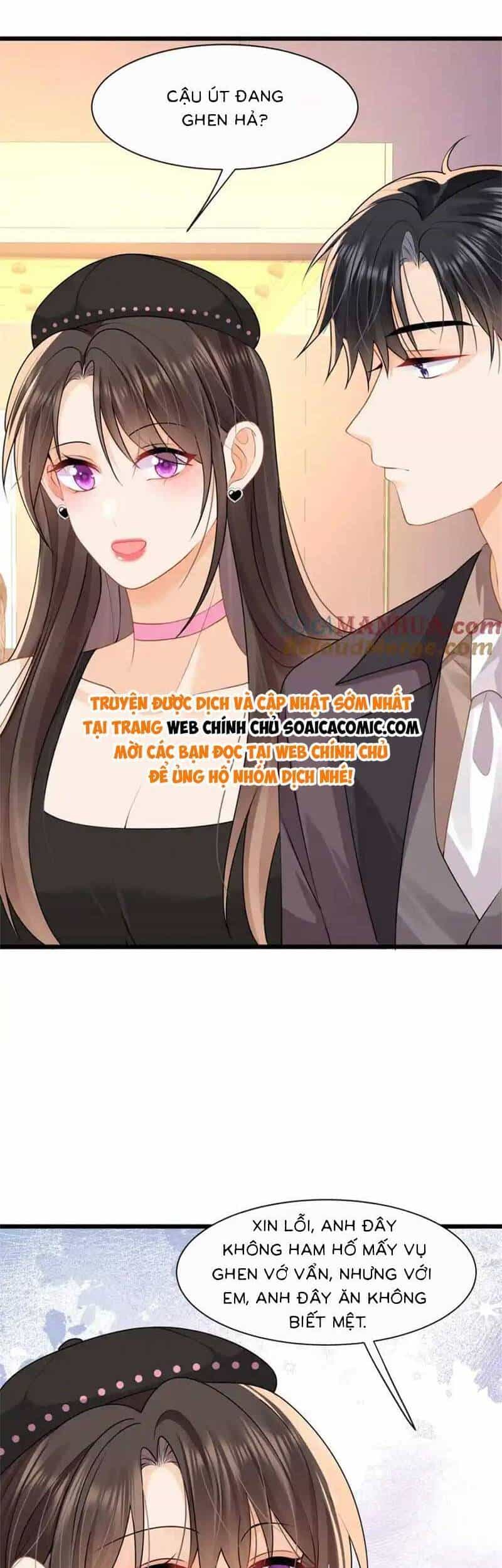 Cùng Lục Gia Yêu Đương Vụng Trộm - Chương 47 - ảnh 7
