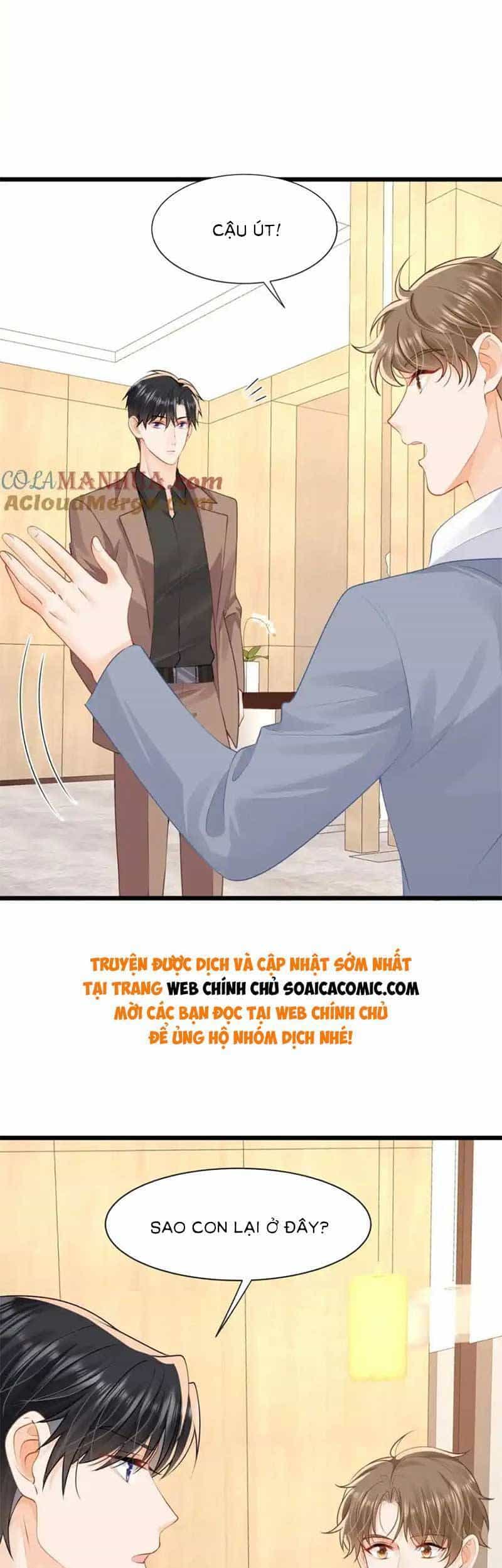 Cùng Lục Gia Yêu Đương Vụng Trộm - Chương 48 - ảnh 17