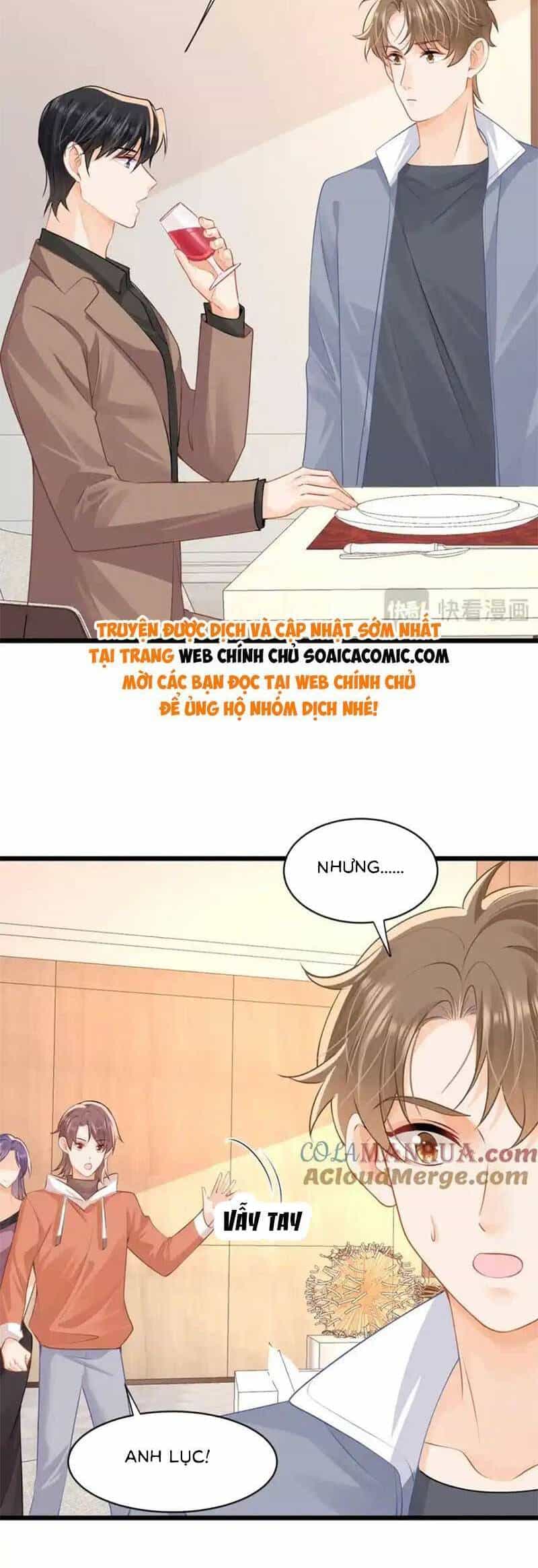 Cùng Lục Gia Yêu Đương Vụng Trộm - Chương 48 - ảnh 22