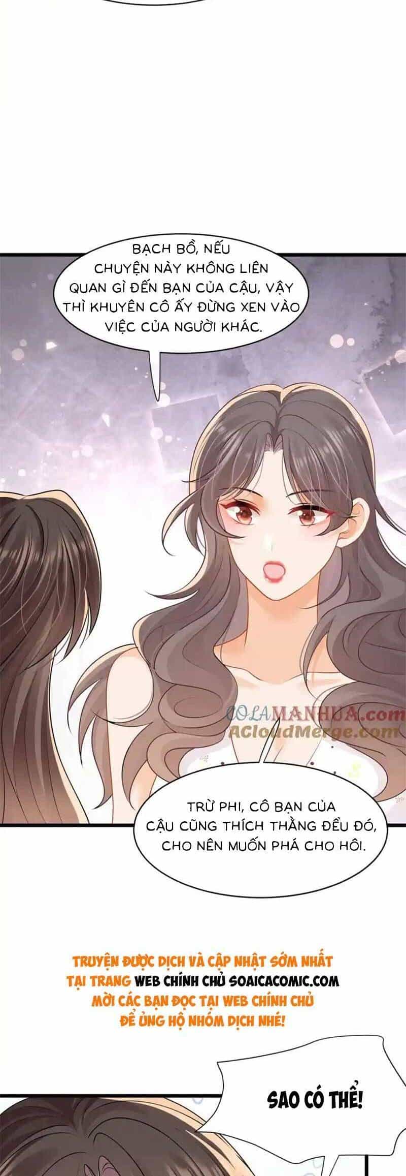 Cùng Lục Gia Yêu Đương Vụng Trộm - Chương 49 - ảnh 20