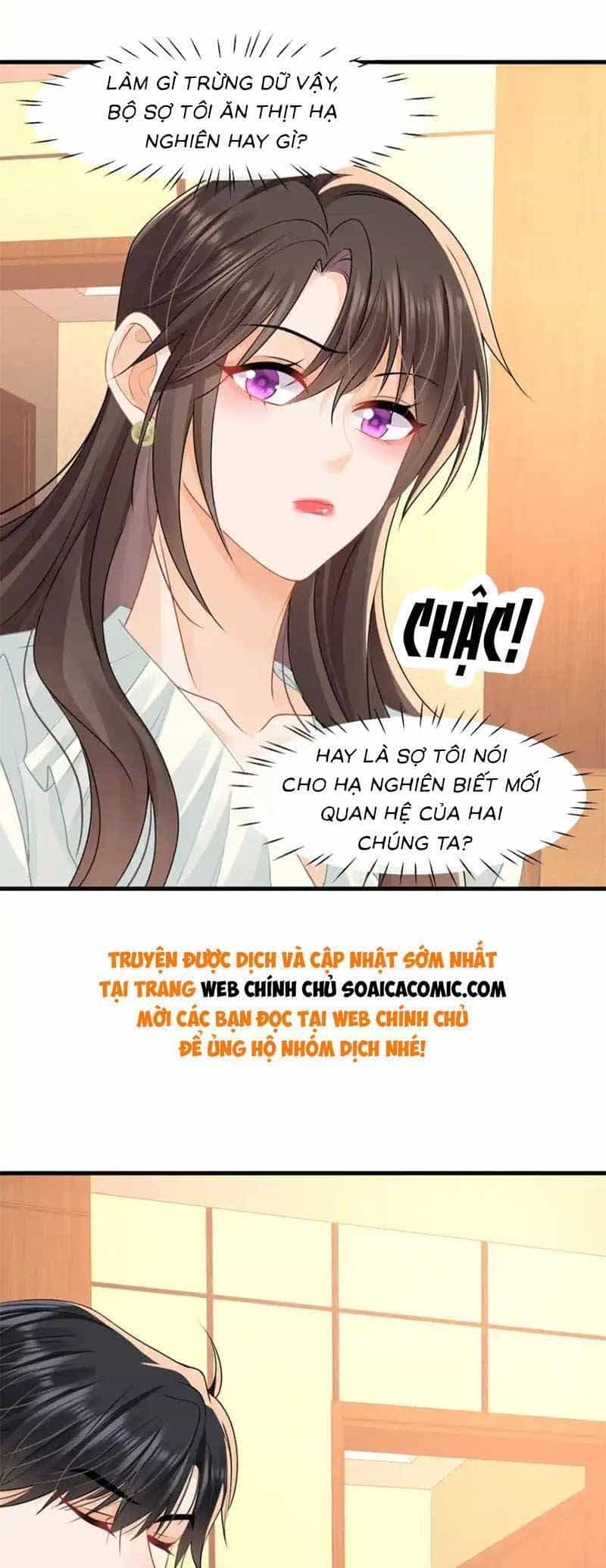 Cùng Lục Gia Yêu Đương Vụng Trộm - Chương 50 - ảnh 19