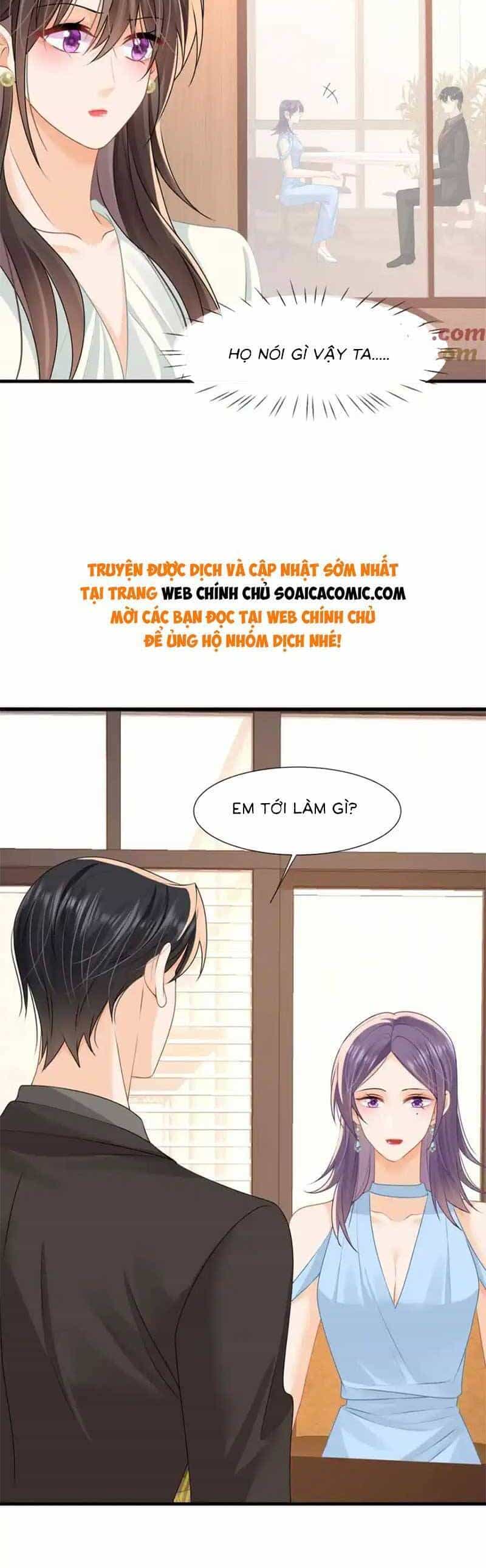 Cùng Lục Gia Yêu Đương Vụng Trộm - Chương 50 - ảnh 9
