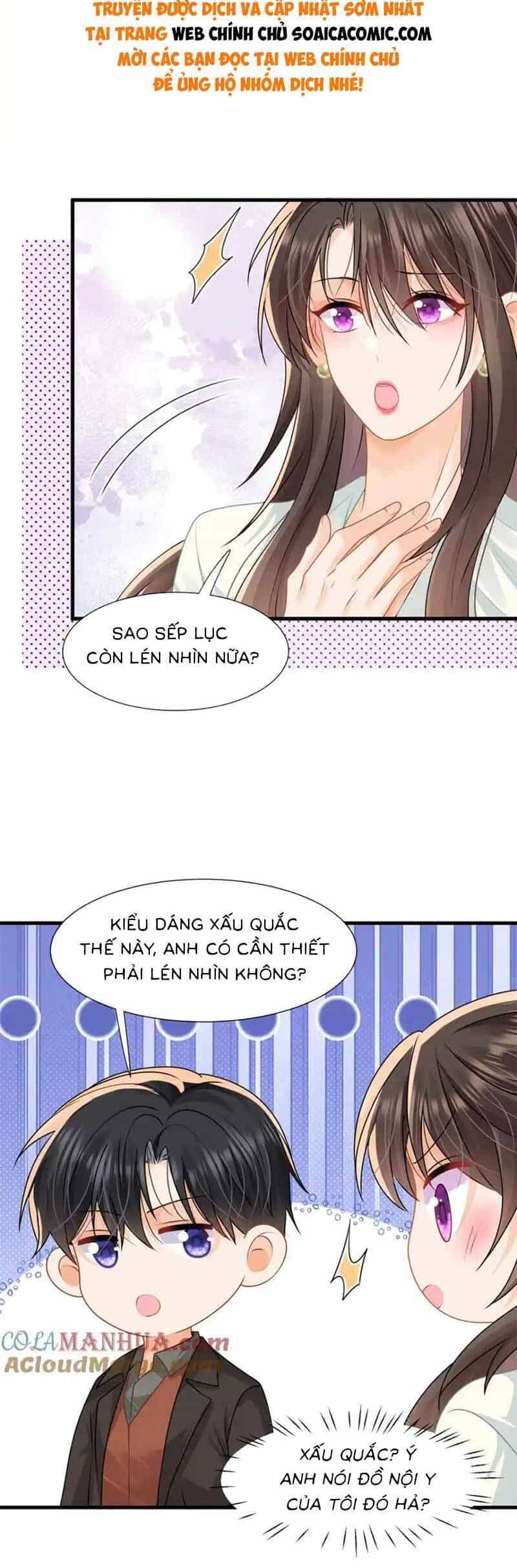 Cùng Lục Gia Yêu Đương Vụng Trộm - Chương 51 - ảnh 6