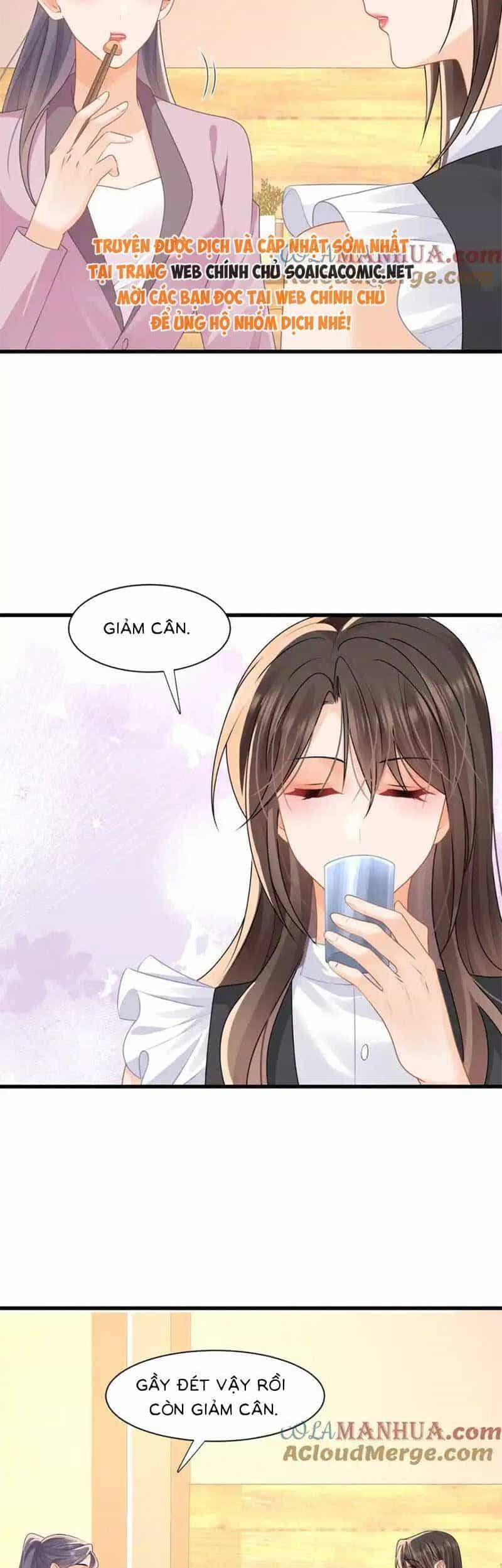 Cùng Lục Gia Yêu Đương Vụng Trộm - Chương 52 - ảnh 2