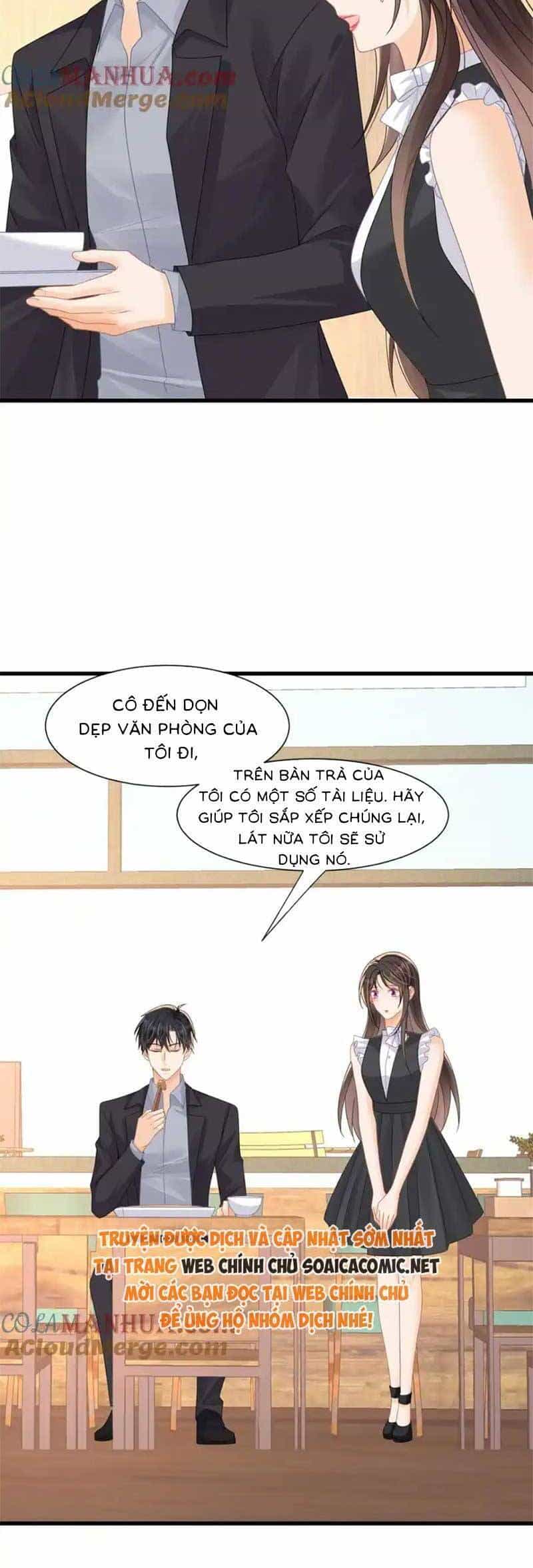 Cùng Lục Gia Yêu Đương Vụng Trộm - Chương 52 - ảnh 9