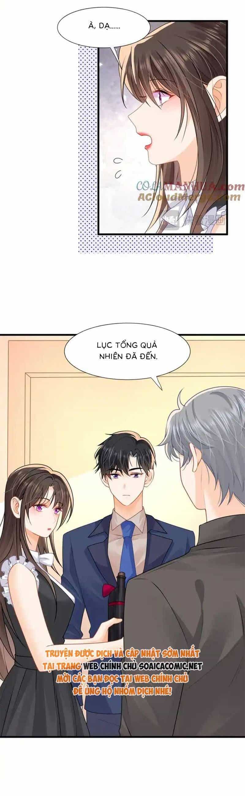 Cùng Lục Gia Yêu Đương Vụng Trộm - Chương 55 - ảnh 8