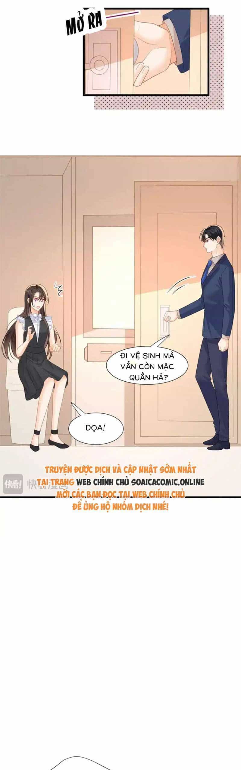 Cùng Lục Gia Yêu Đương Vụng Trộm - Chương 56 - ảnh 10