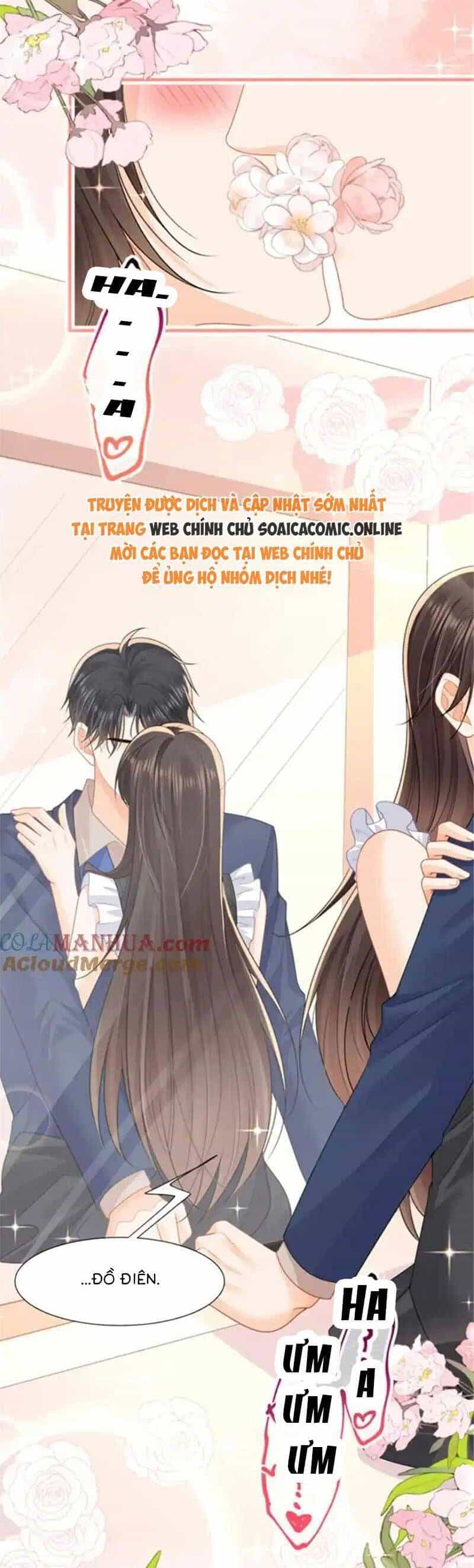 Cùng Lục Gia Yêu Đương Vụng Trộm - Chương 56 - ảnh 15