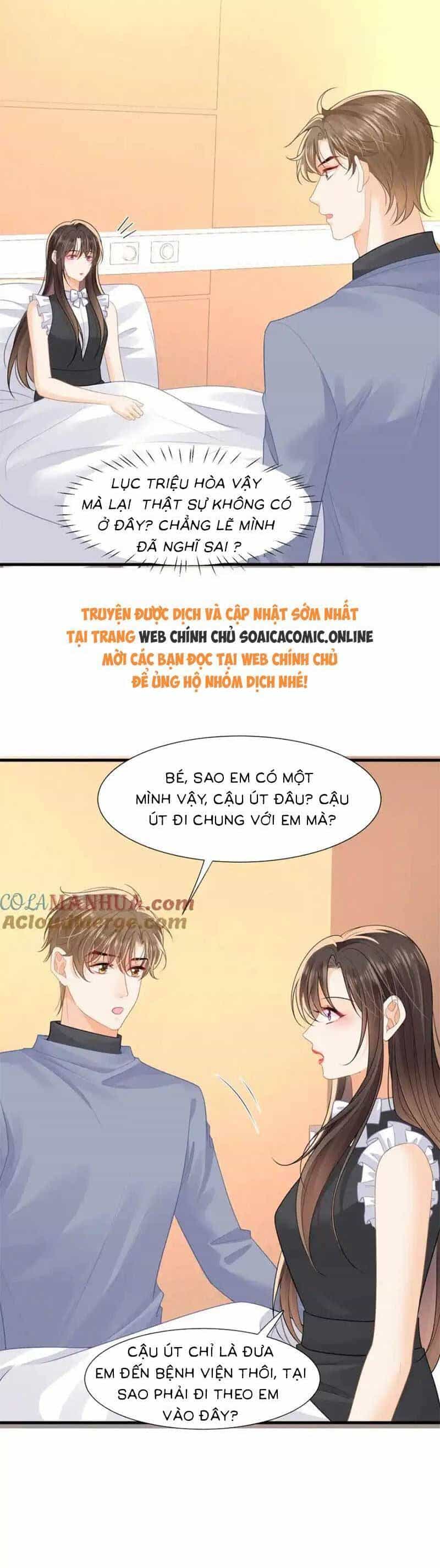 Cùng Lục Gia Yêu Đương Vụng Trộm - Chương 57 - ảnh 17