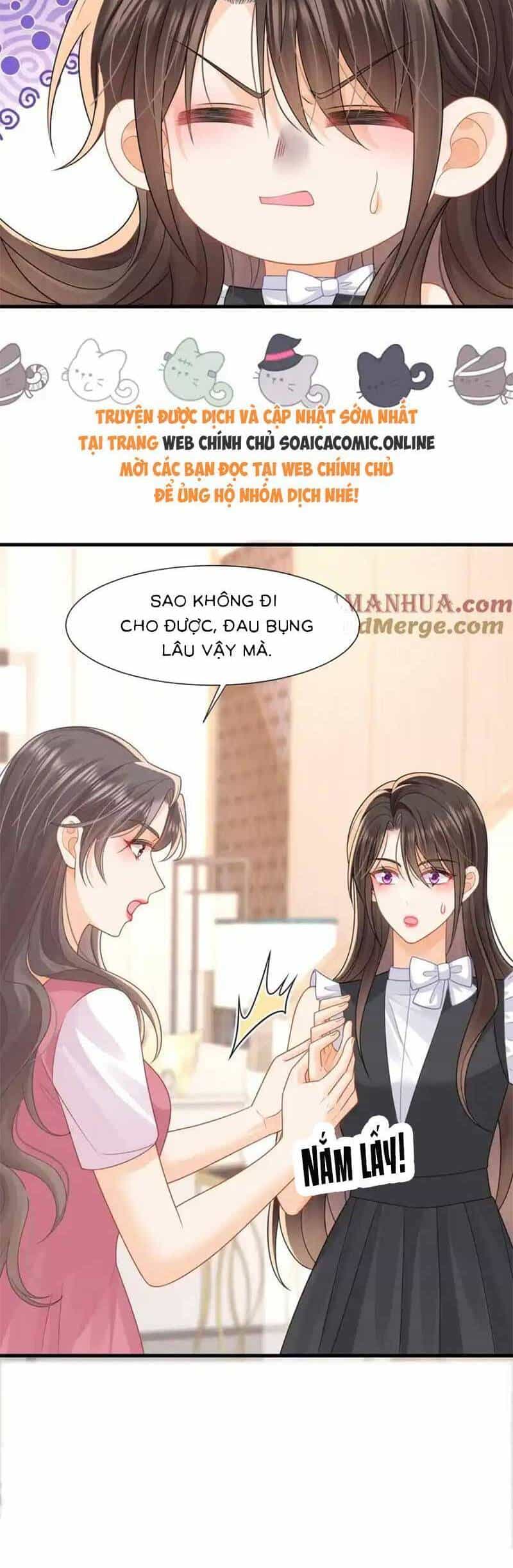 Cùng Lục Gia Yêu Đương Vụng Trộm - Chương 57 - ảnh 5