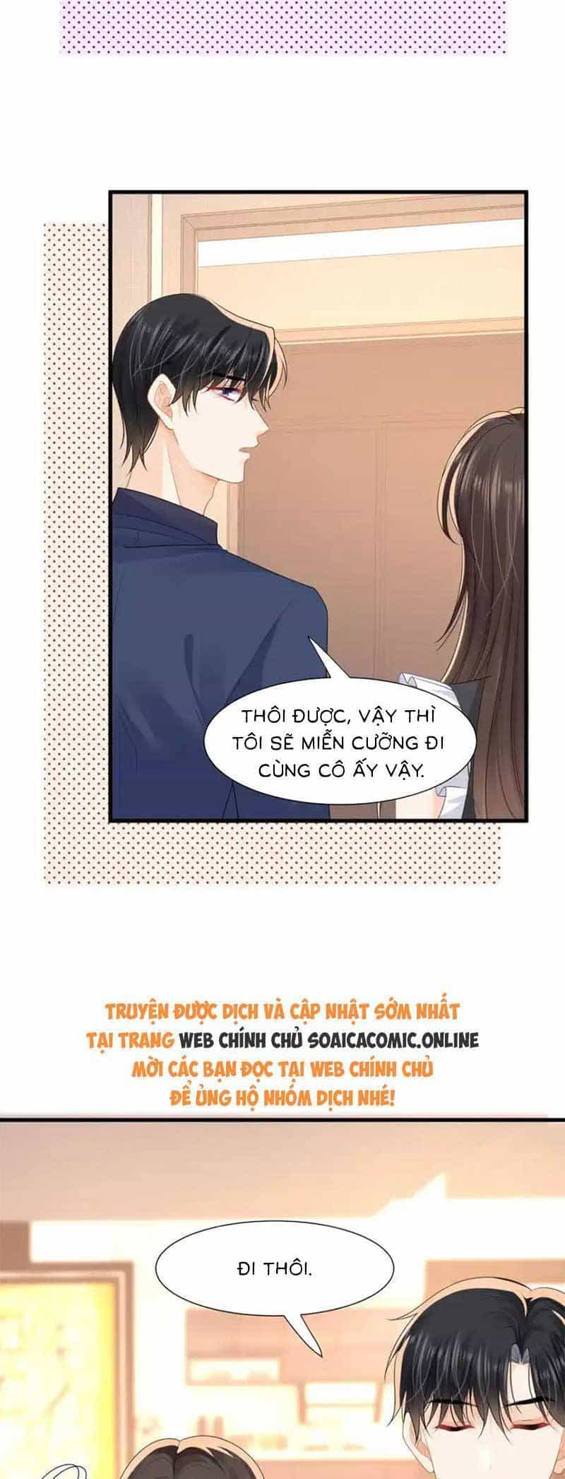 Cùng Lục Gia Yêu Đương Vụng Trộm - Chương 57 - ảnh 7