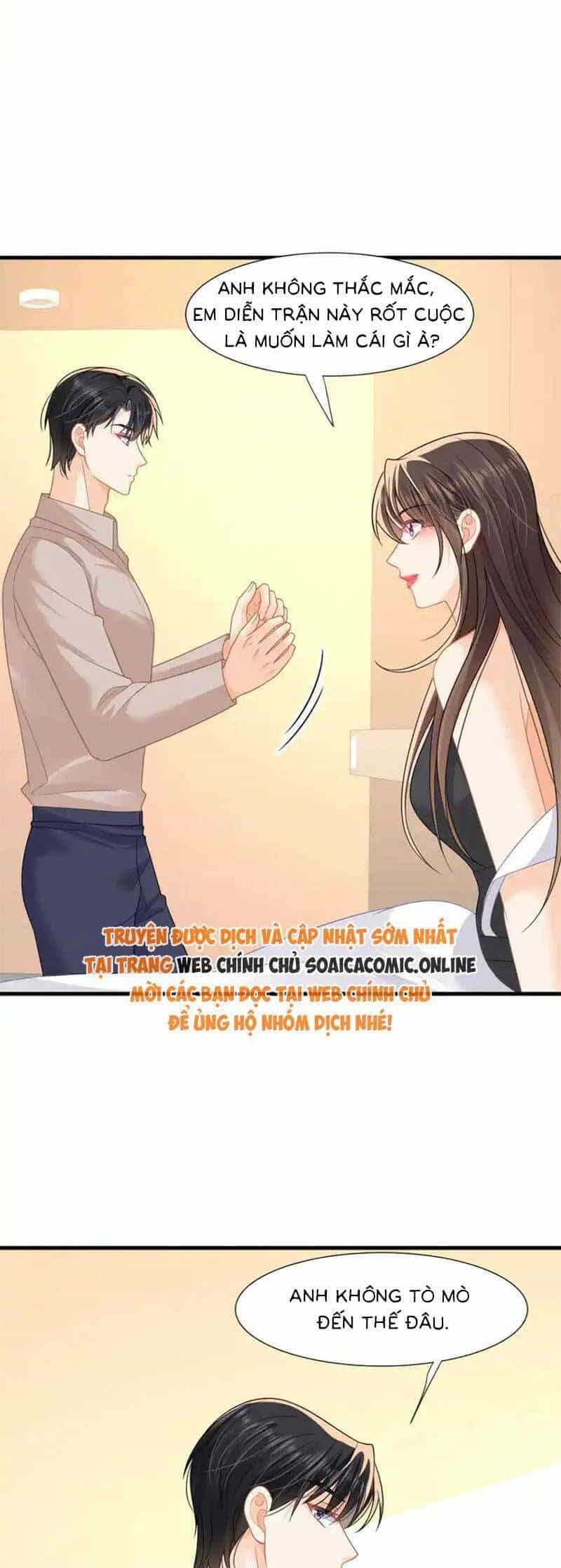 Cùng Lục Gia Yêu Đương Vụng Trộm - Chương 58 - ảnh 20